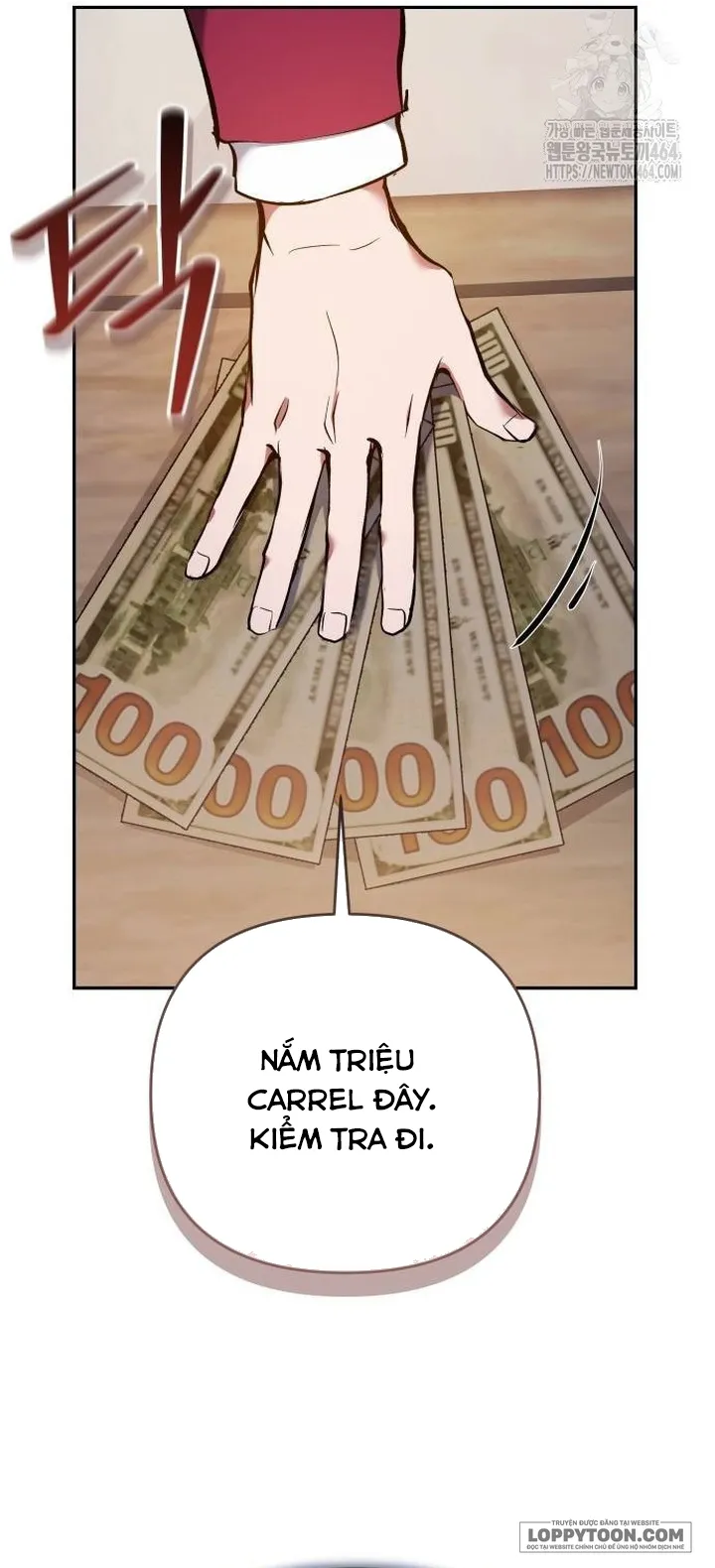 Thỏ Trắng Ở Xứ Sở Thần Tiên - Chap 36 - Trang 21