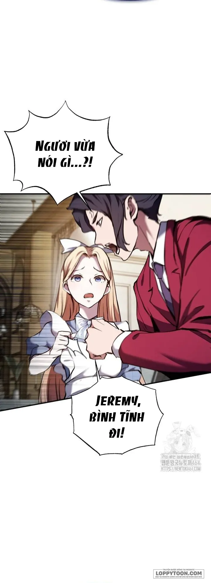 Thỏ Trắng Ở Xứ Sở Thần Tiên - Chap 36 - Trang 23