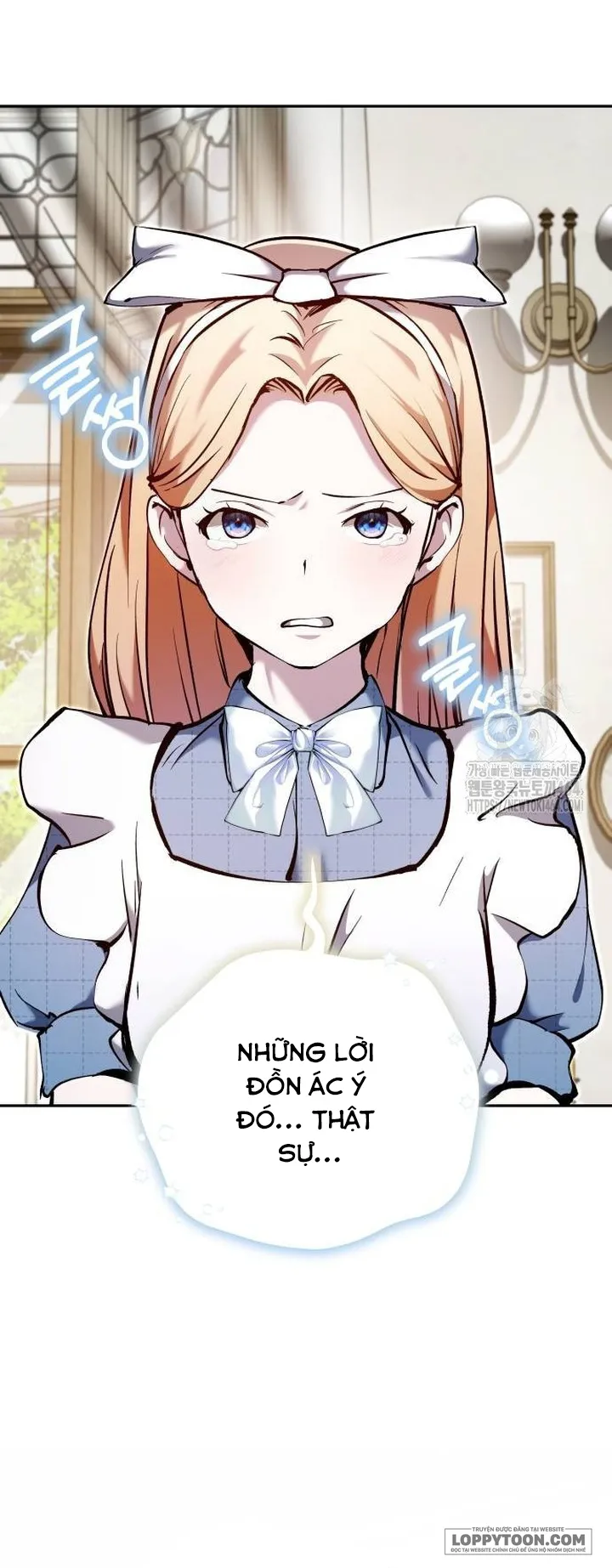 Thỏ Trắng Ở Xứ Sở Thần Tiên - Chap 36 - Trang 25