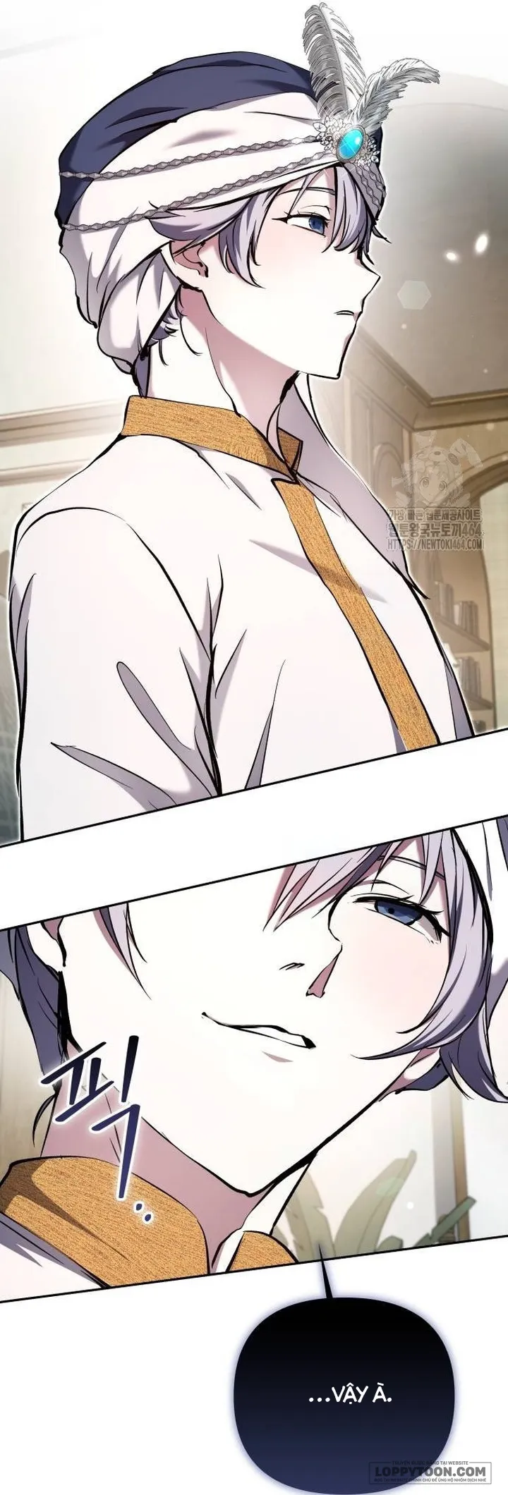 Thỏ Trắng Ở Xứ Sở Thần Tiên - Chap 36 - Trang 26