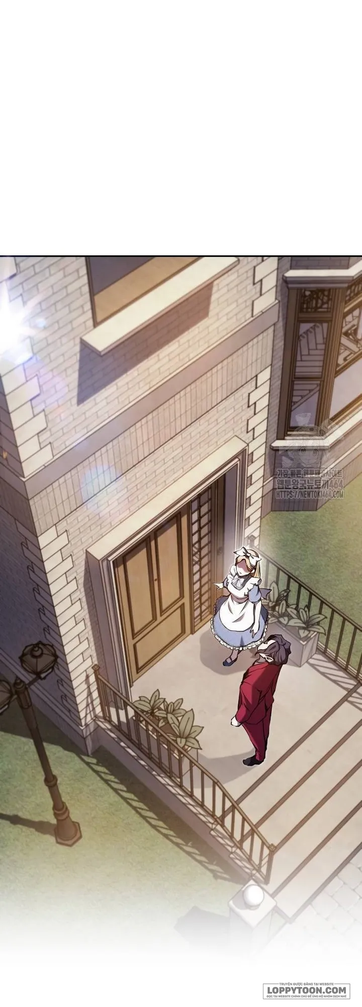 Thỏ Trắng Ở Xứ Sở Thần Tiên - Chap 36 - Trang 4