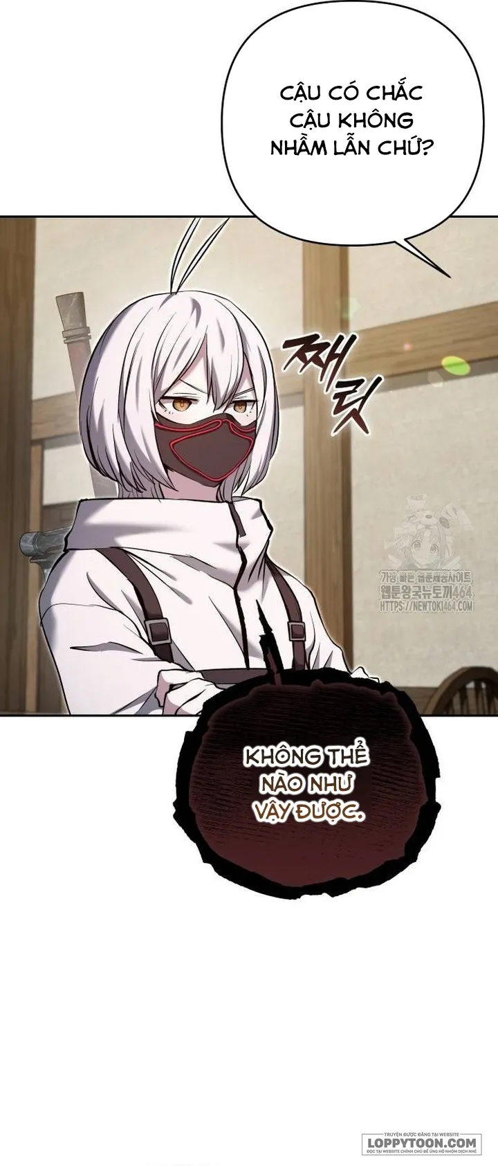 Thỏ Trắng Ở Xứ Sở Thần Tiên - Chap 36 - Trang 32