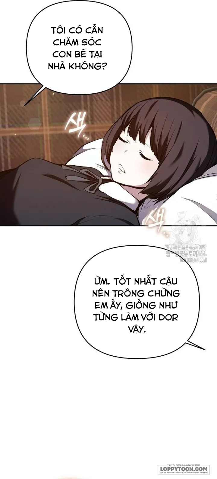 Thỏ Trắng Ở Xứ Sở Thần Tiên - Chap 36 - Trang 33