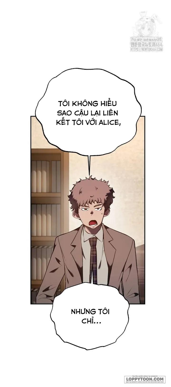 Thỏ Trắng Ở Xứ Sở Thần Tiên - Chap 36 - Trang 40