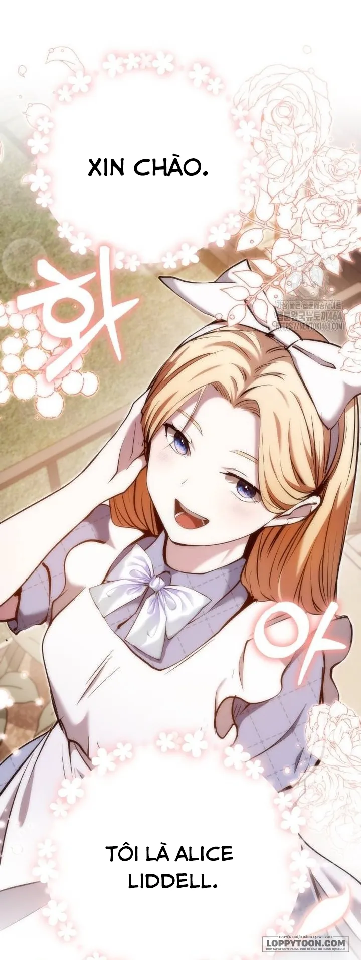 Thỏ Trắng Ở Xứ Sở Thần Tiên - Chap 36 - Trang 5