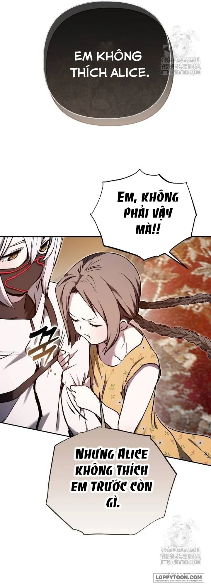 Thỏ Trắng Ở Xứ Sở Thần Tiên - Chap 36 - Trang 41