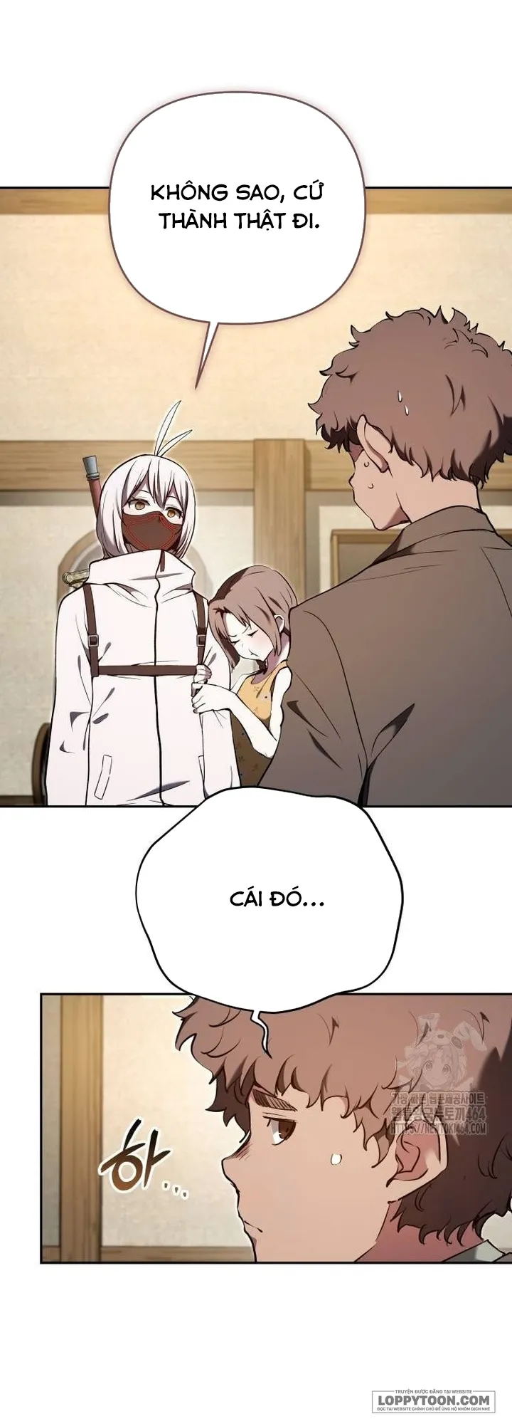 Thỏ Trắng Ở Xứ Sở Thần Tiên - Chap 36 - Trang 42