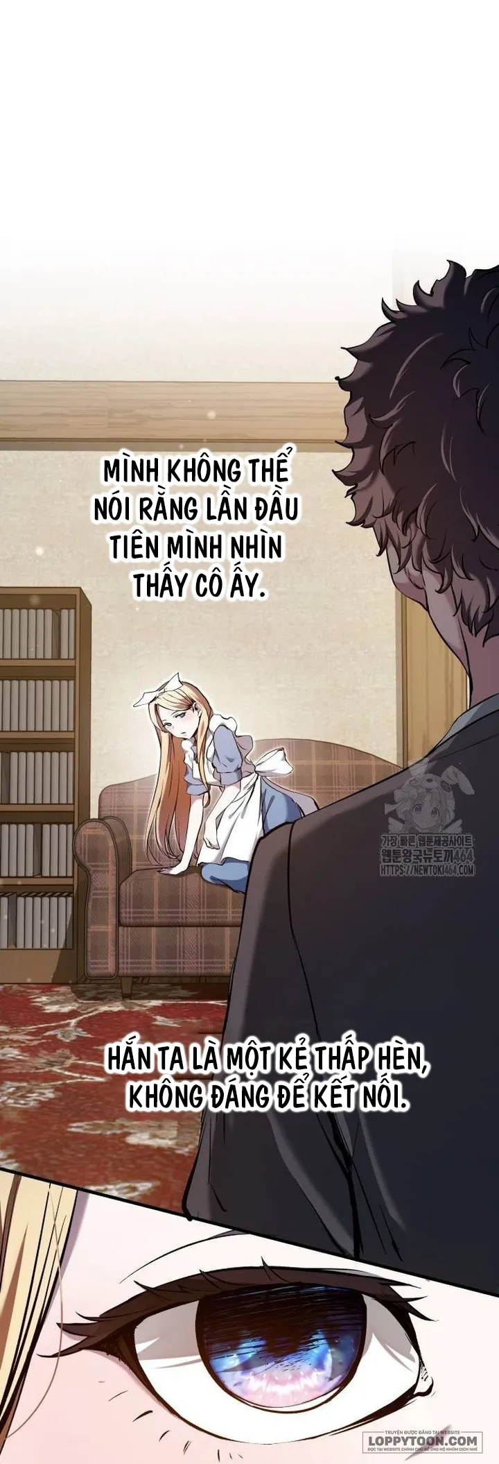 Thỏ Trắng Ở Xứ Sở Thần Tiên - Chap 36 - Trang 43