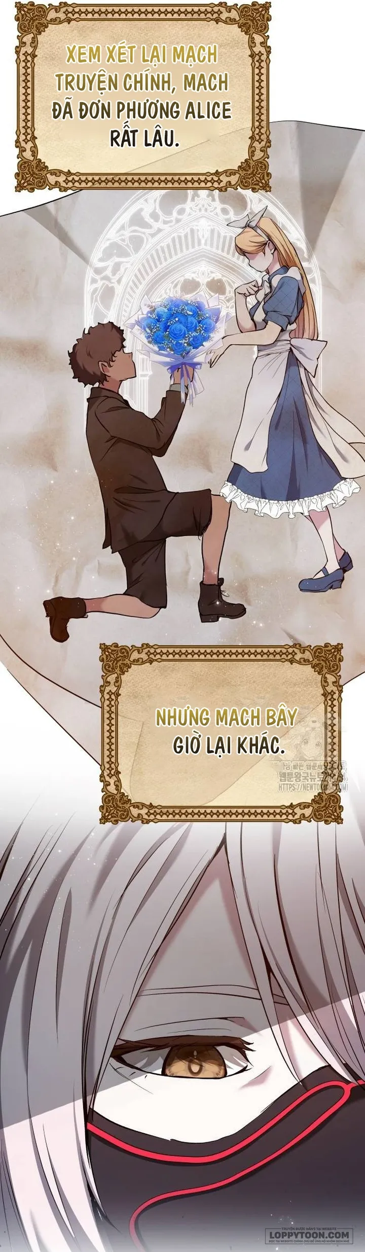Thỏ Trắng Ở Xứ Sở Thần Tiên - Chap 36 - Trang 47