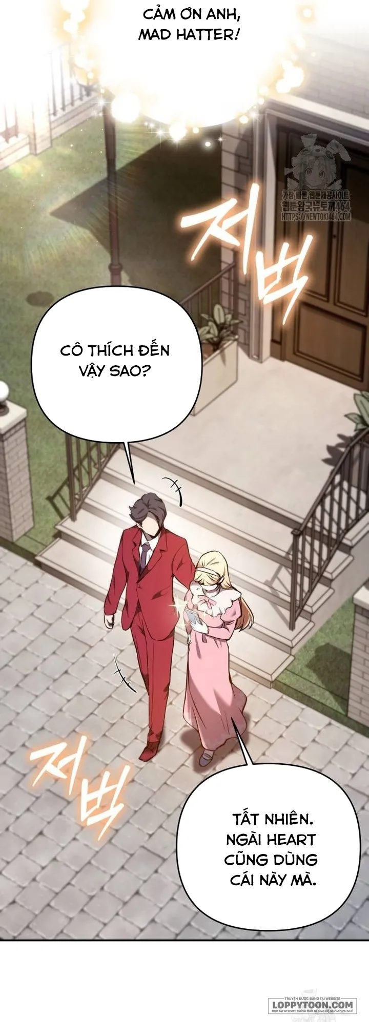 Thỏ Trắng Ở Xứ Sở Thần Tiên - Chap 36 - Trang 49