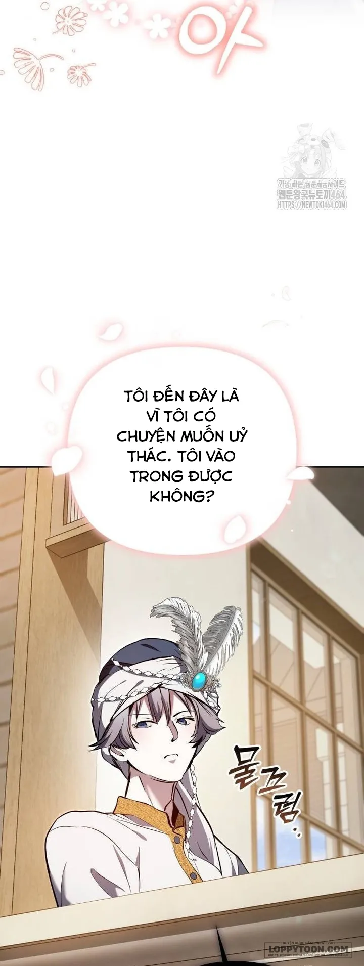 Thỏ Trắng Ở Xứ Sở Thần Tiên - Chap 36 - Trang 6