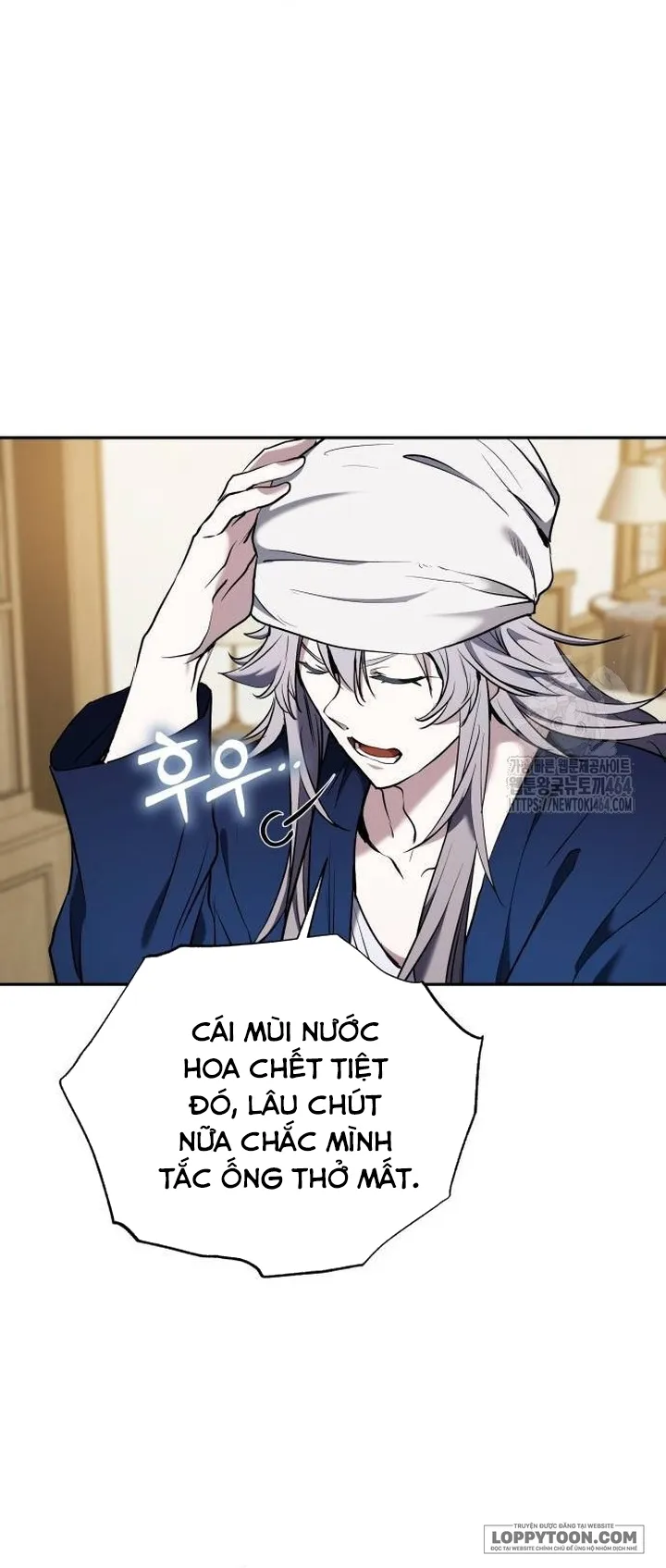 Thỏ Trắng Ở Xứ Sở Thần Tiên - Chap 36 - Trang 51