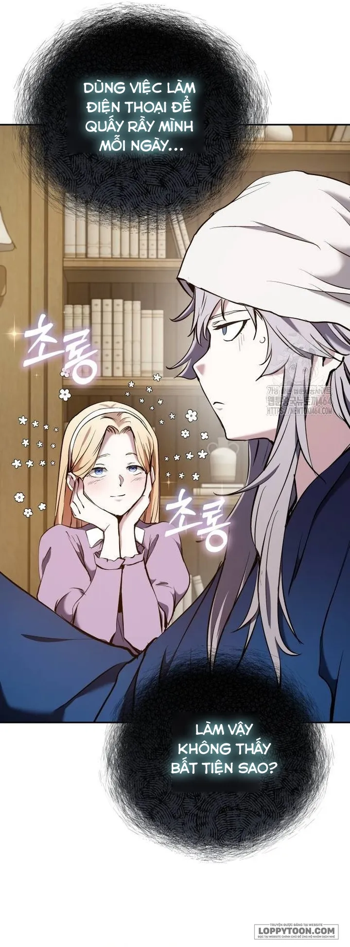 Thỏ Trắng Ở Xứ Sở Thần Tiên - Chap 36 - Trang 52