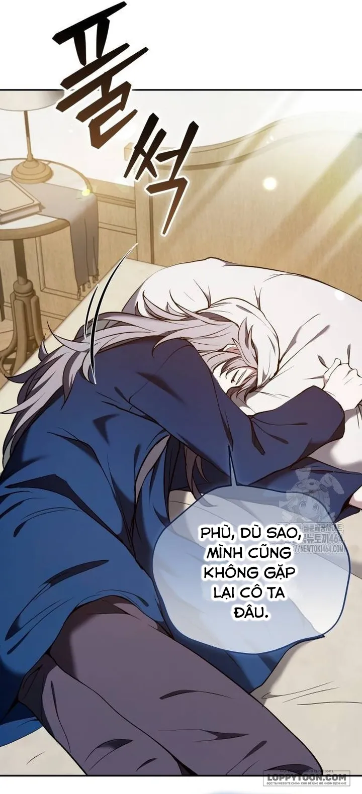 Thỏ Trắng Ở Xứ Sở Thần Tiên - Chap 36 - Trang 54