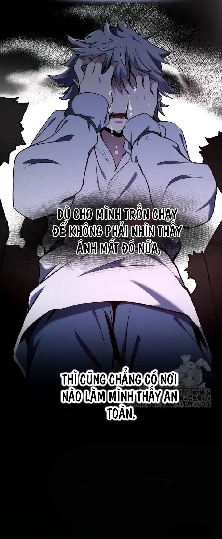 Thỏ Trắng Ở Xứ Sở Thần Tiên - Chap 36 - Trang 61