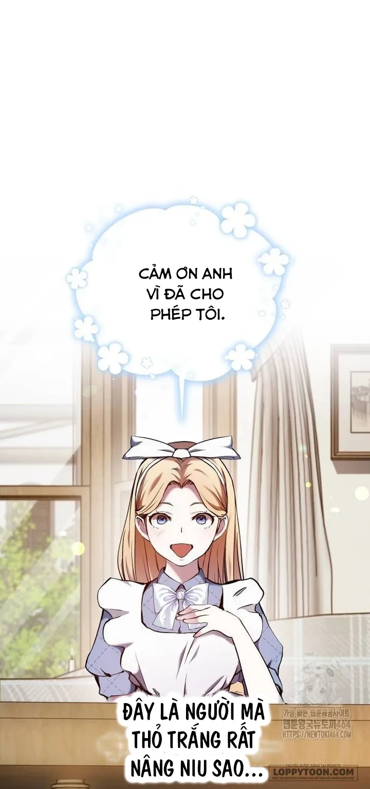 Thỏ Trắng Ở Xứ Sở Thần Tiên - Chap 36 - Trang 8