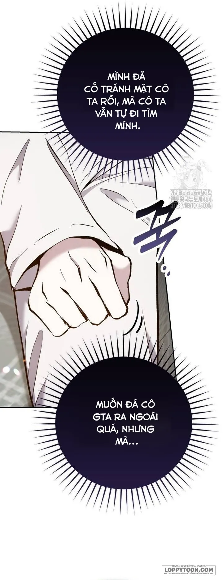 Thỏ Trắng Ở Xứ Sở Thần Tiên - Chap 36 - Trang 10