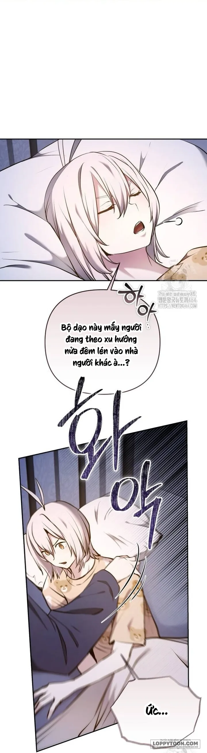 Thỏ Trắng Ở Xứ Sở Thần Tiên - Chap 37 - Trang 2