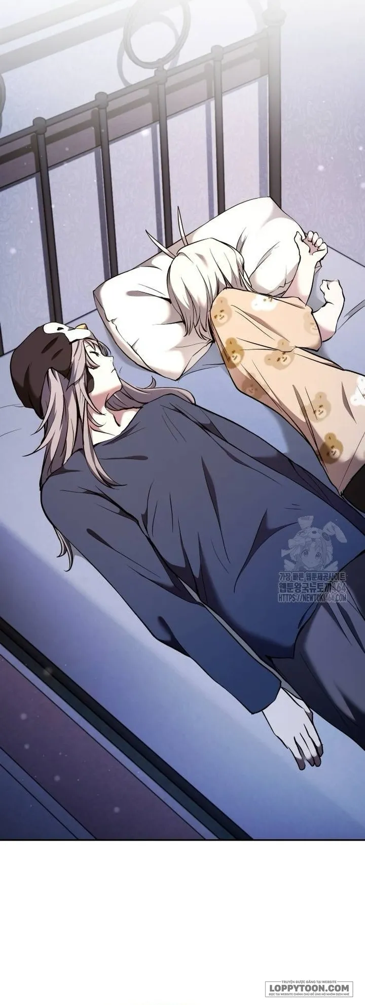 Thỏ Trắng Ở Xứ Sở Thần Tiên - Chap 37 - Trang 16