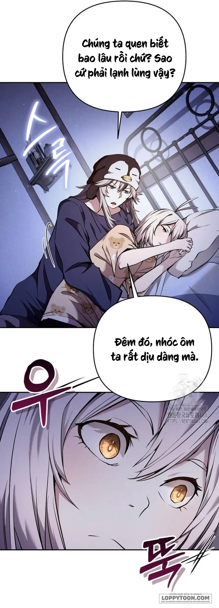 Thỏ Trắng Ở Xứ Sở Thần Tiên - Chap 37 - Trang 18