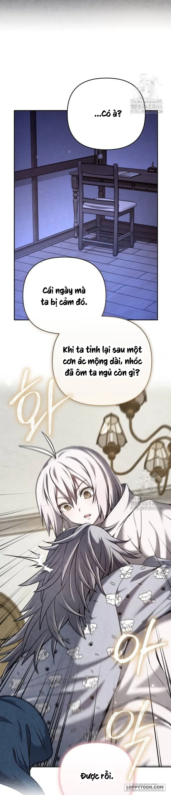 Thỏ Trắng Ở Xứ Sở Thần Tiên - Chap 37 - Trang 20