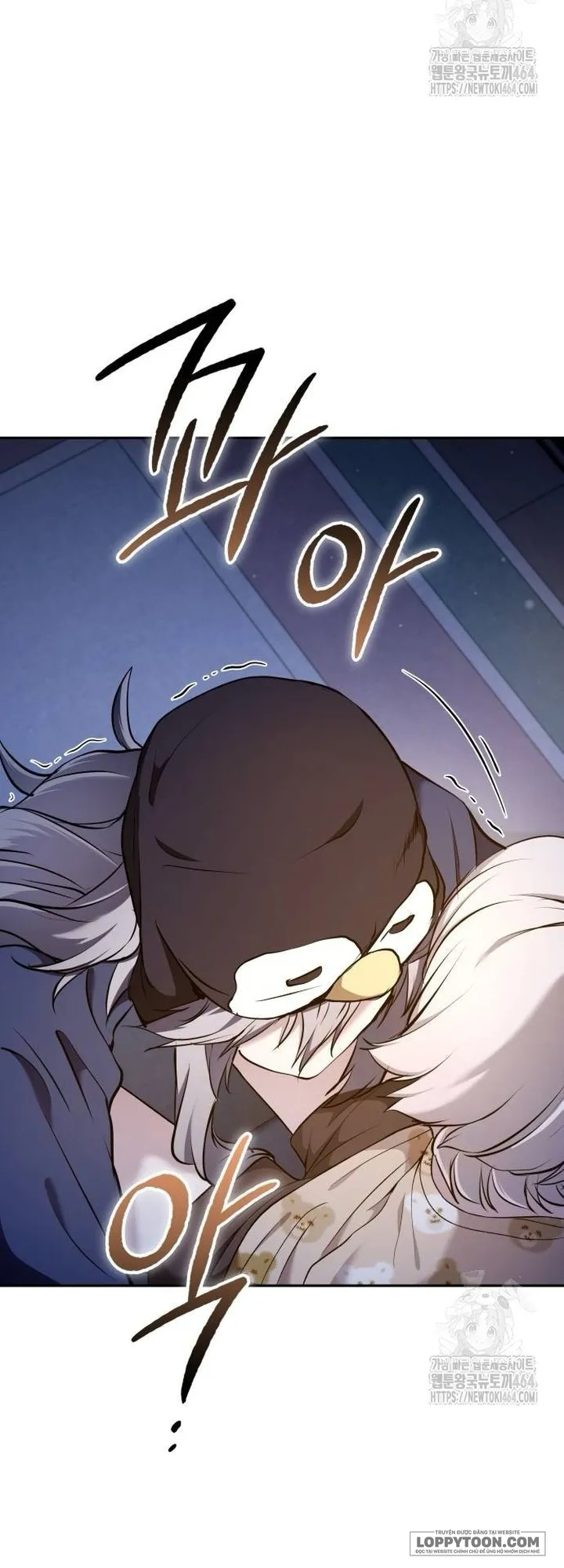Thỏ Trắng Ở Xứ Sở Thần Tiên - Chap 37 - Trang 3