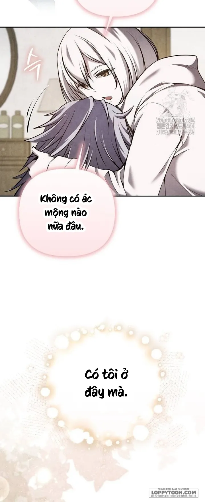 Thỏ Trắng Ở Xứ Sở Thần Tiên - Chap 37 - Trang 21