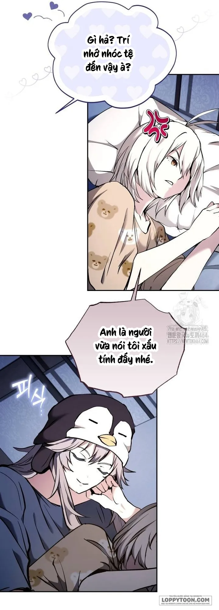 Thỏ Trắng Ở Xứ Sở Thần Tiên - Chap 37 - Trang 24