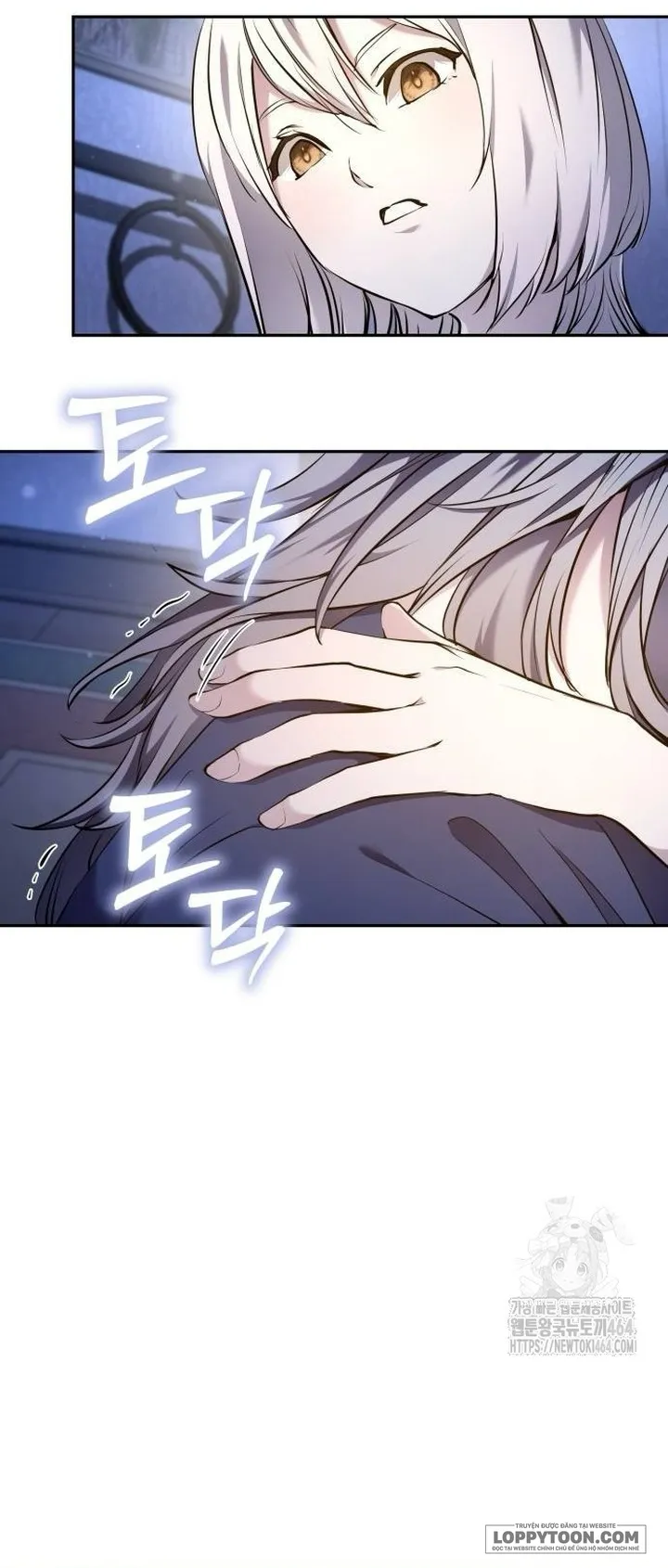 Thỏ Trắng Ở Xứ Sở Thần Tiên - Chap 37 - Trang 4