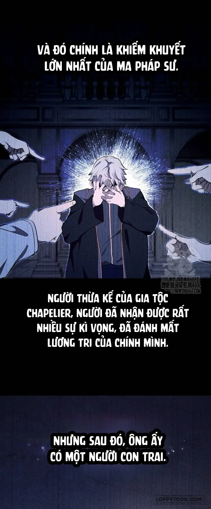 Thỏ Trắng Ở Xứ Sở Thần Tiên - Chap 37 - Trang 31