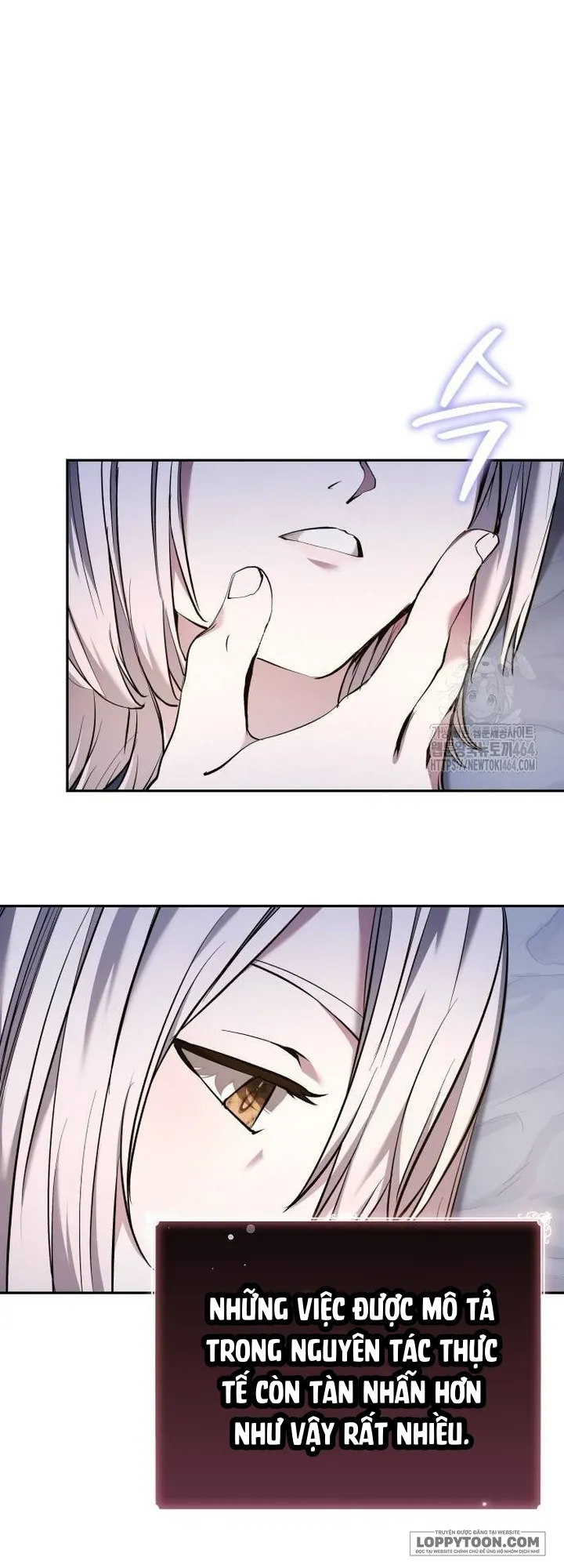 Thỏ Trắng Ở Xứ Sở Thần Tiên - Chap 37 - Trang 42