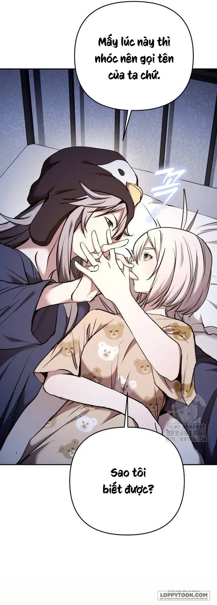Thỏ Trắng Ở Xứ Sở Thần Tiên - Chap 37 - Trang 46