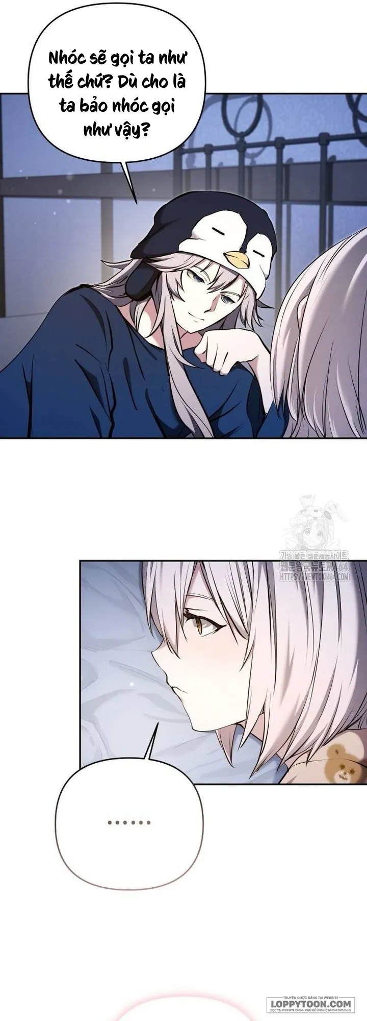 Thỏ Trắng Ở Xứ Sở Thần Tiên - Chap 37 - Trang 48