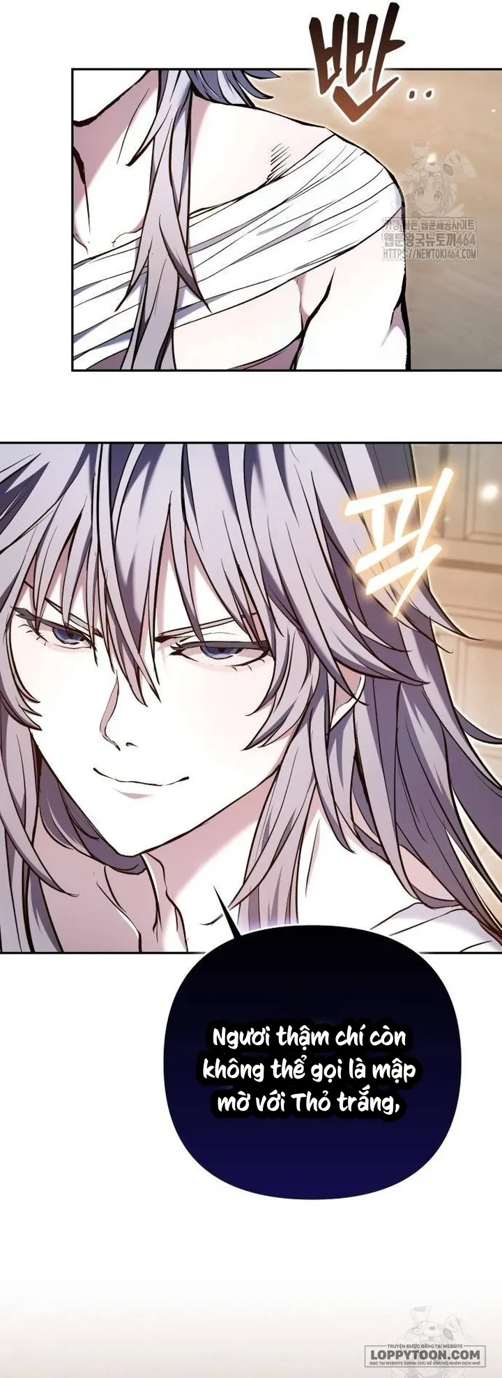 Thỏ Trắng Ở Xứ Sở Thần Tiên - Chap 37 - Trang 54