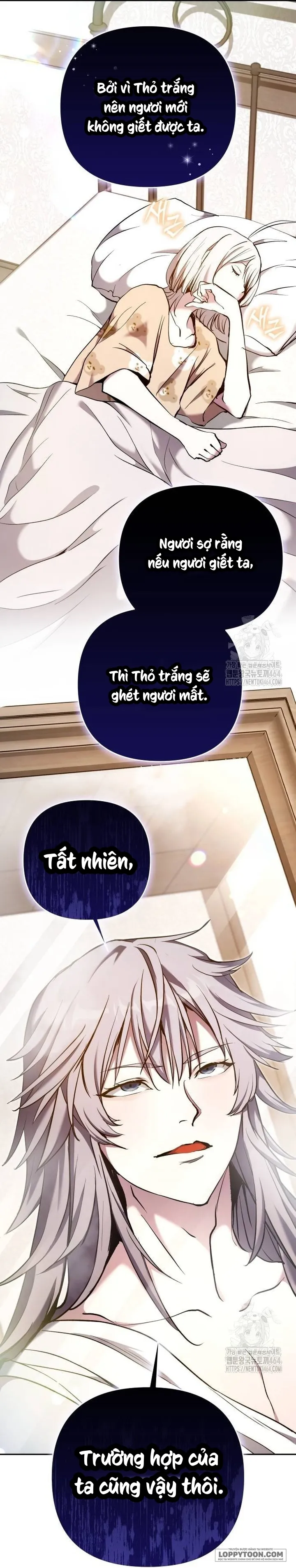 Thỏ Trắng Ở Xứ Sở Thần Tiên - Chap 37 - Trang 60