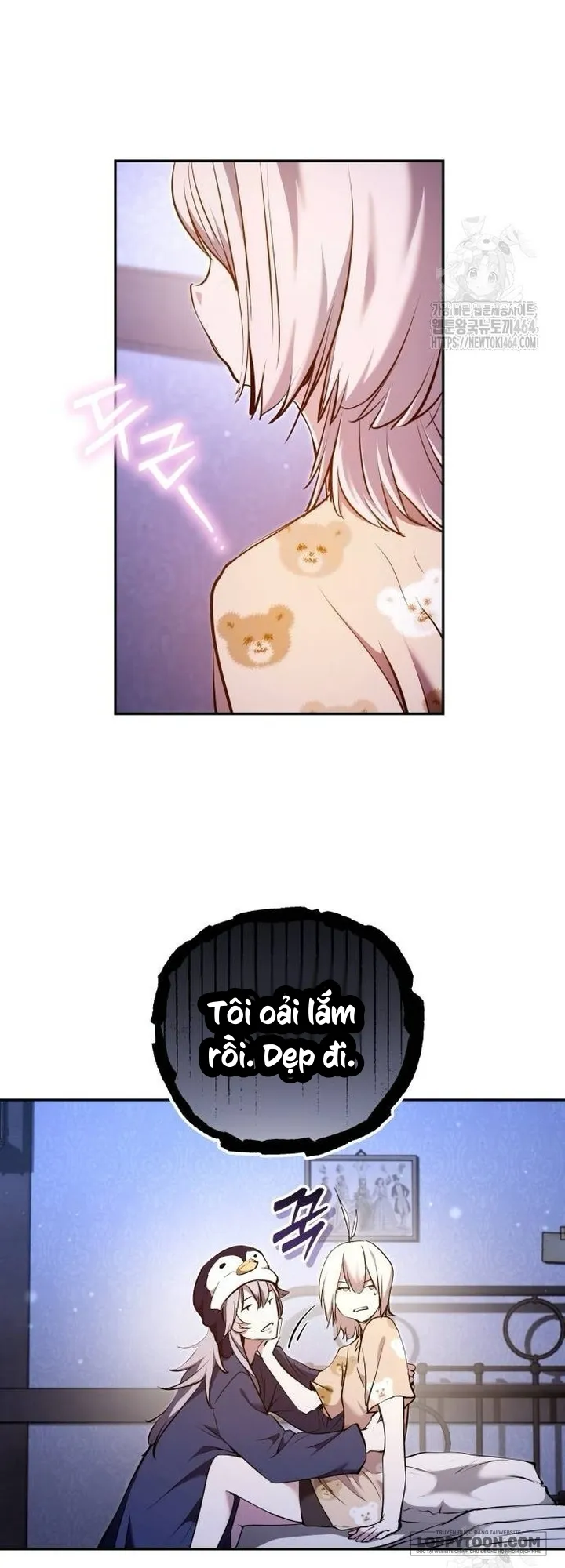 Thỏ Trắng Ở Xứ Sở Thần Tiên - Chap 37 - Trang 8
