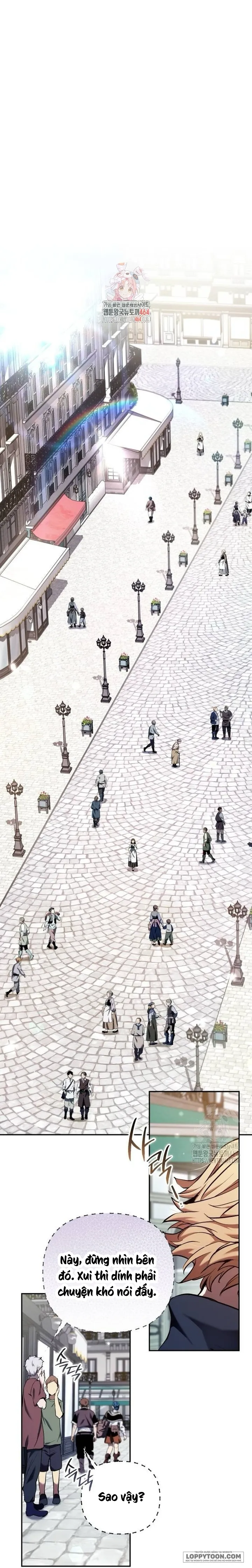 Thỏ Trắng Ở Xứ Sở Thần Tiên - Chap 38 - Trang 1