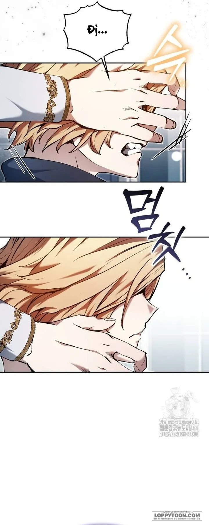 Thỏ Trắng Ở Xứ Sở Thần Tiên - Chap 38 - Trang 14