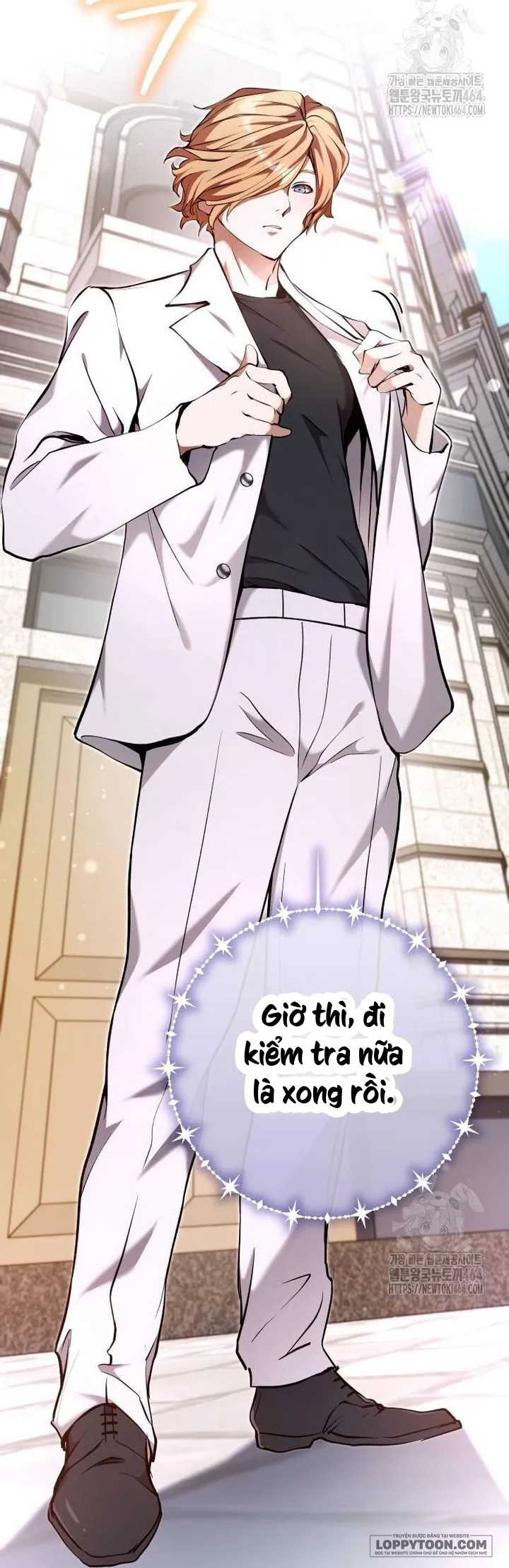 Thỏ Trắng Ở Xứ Sở Thần Tiên - Chap 38 - Trang 19