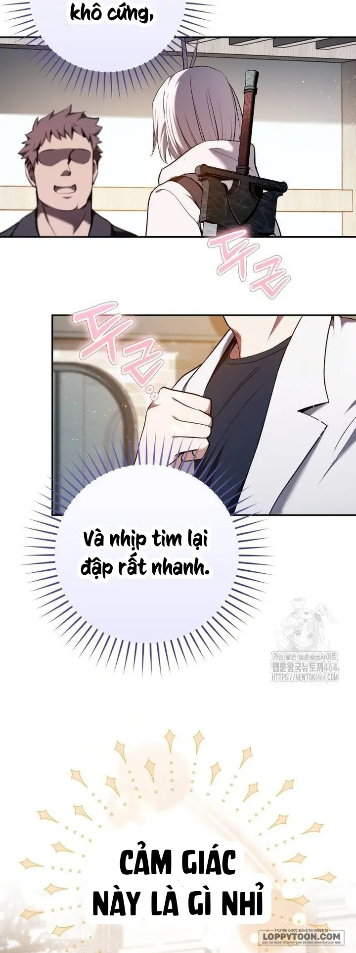 Thỏ Trắng Ở Xứ Sở Thần Tiên - Chap 38 - Trang 21
