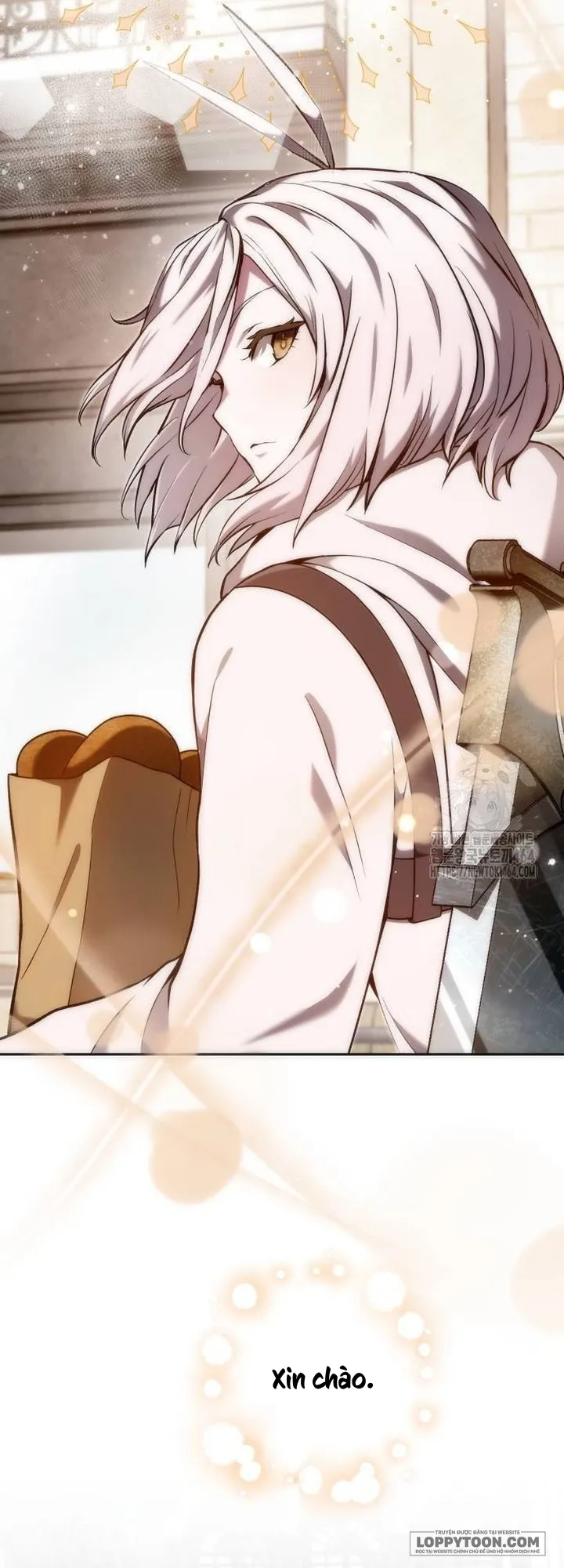 Thỏ Trắng Ở Xứ Sở Thần Tiên - Chap 38 - Trang 22
