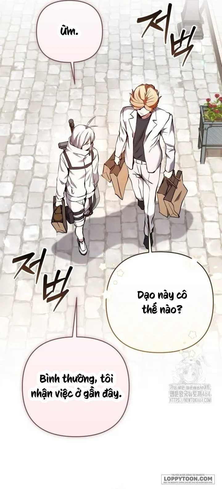 Thỏ Trắng Ở Xứ Sở Thần Tiên - Chap 38 - Trang 26