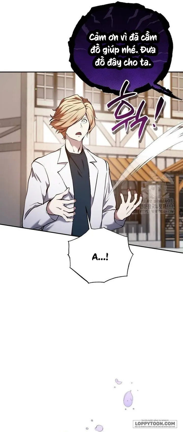Thỏ Trắng Ở Xứ Sở Thần Tiên - Chap 38 - Trang 34
