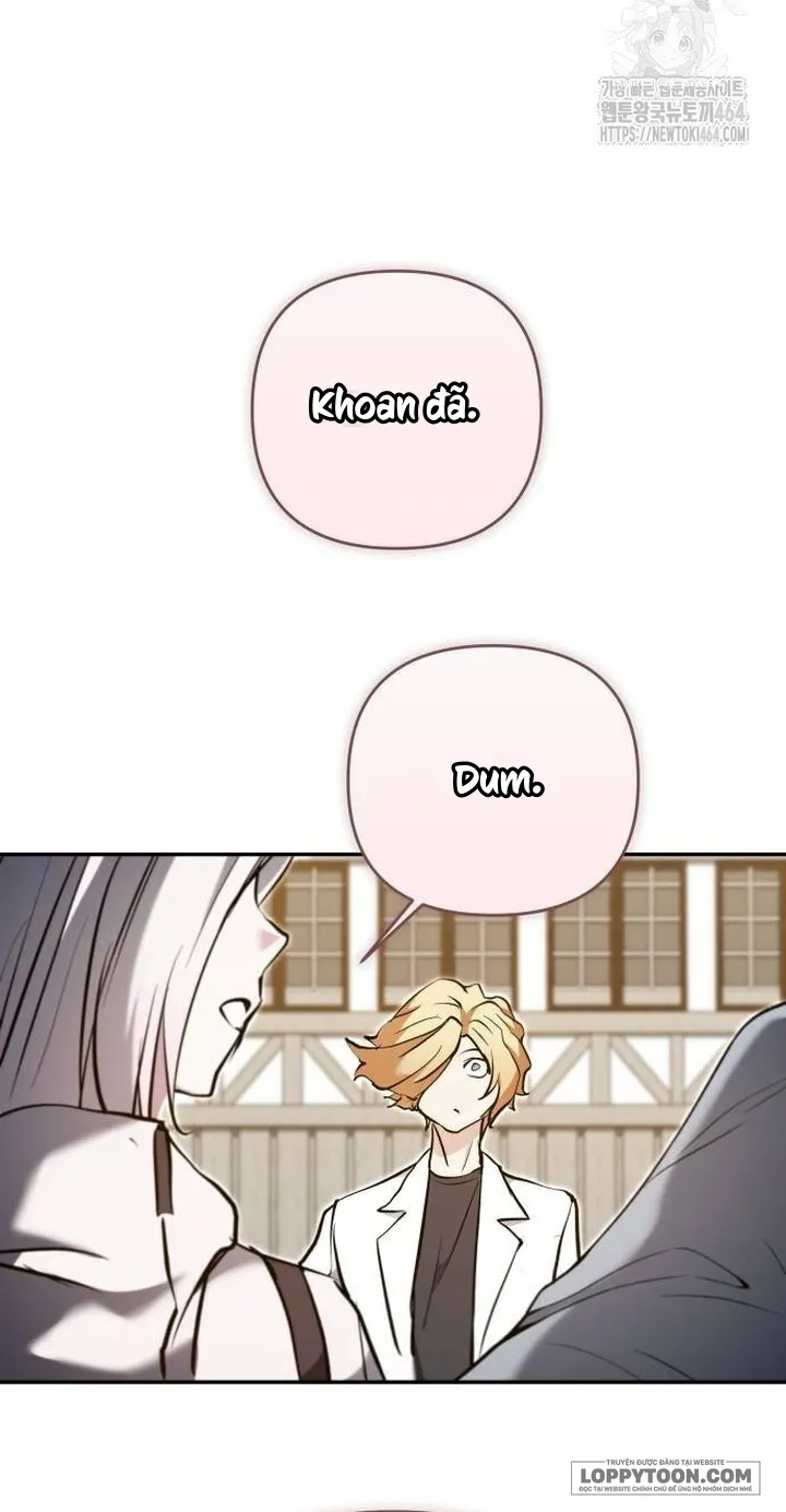 Thỏ Trắng Ở Xứ Sở Thần Tiên - Chap 38 - Trang 36