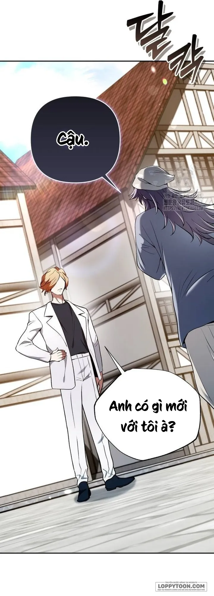 Thỏ Trắng Ở Xứ Sở Thần Tiên - Chap 38 - Trang 40