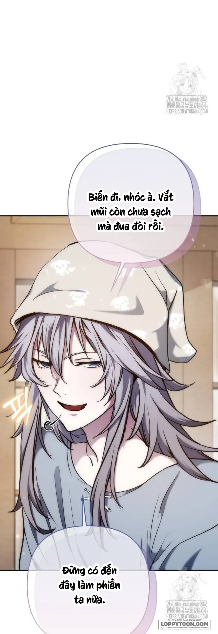 Thỏ Trắng Ở Xứ Sở Thần Tiên - Chap 38 - Trang 41