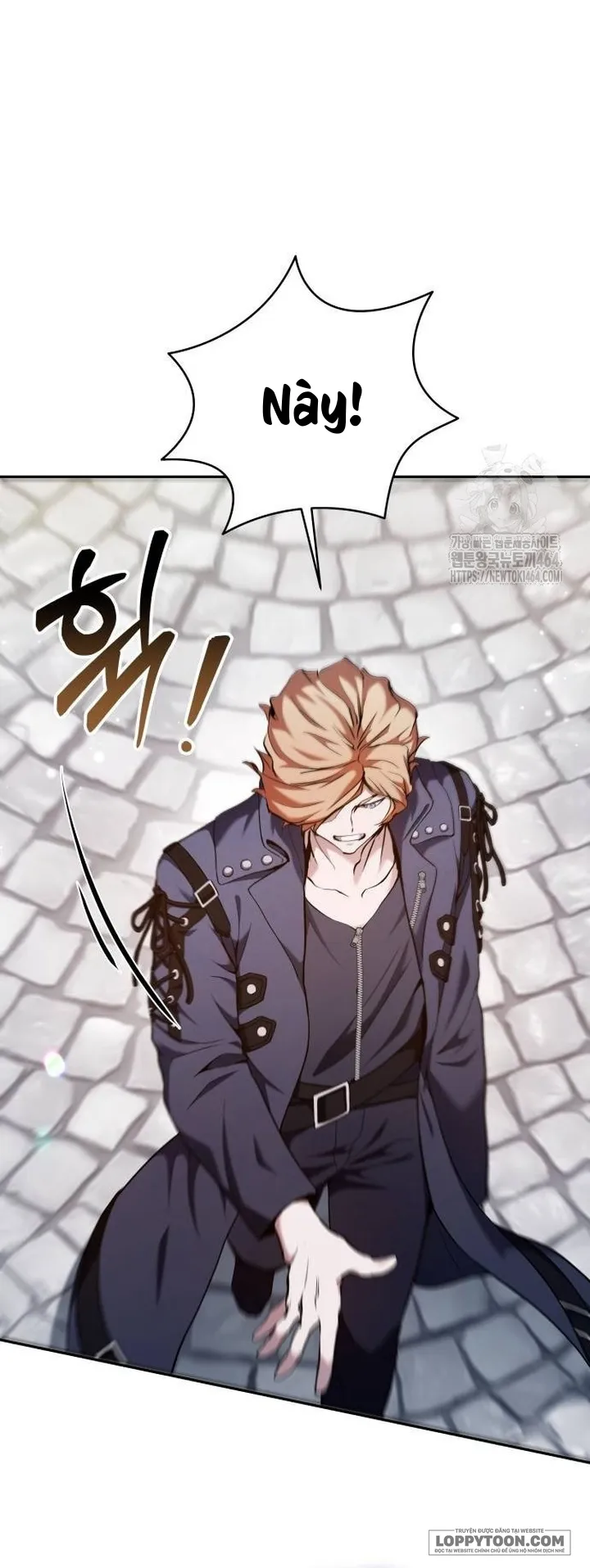 Thỏ Trắng Ở Xứ Sở Thần Tiên - Chap 38 - Trang 6