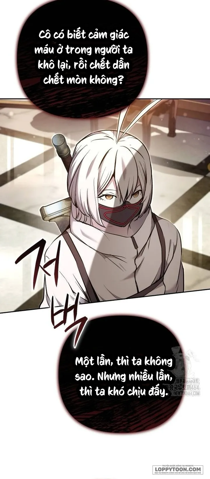 Thỏ Trắng Ở Xứ Sở Thần Tiên - Chap 38 - Trang 57