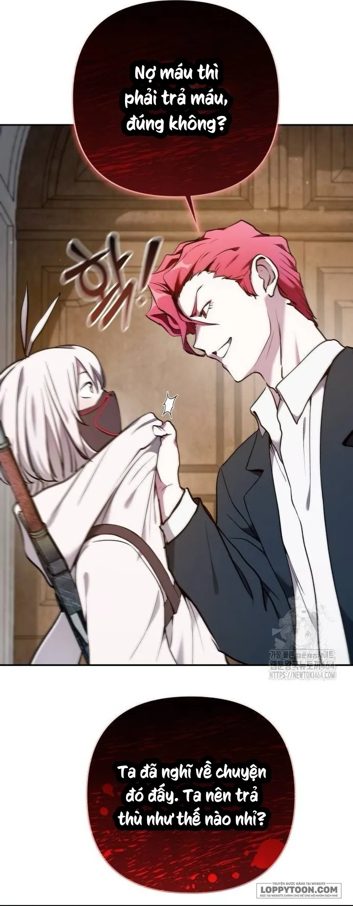 Thỏ Trắng Ở Xứ Sở Thần Tiên - Chap 38 - Trang 58
