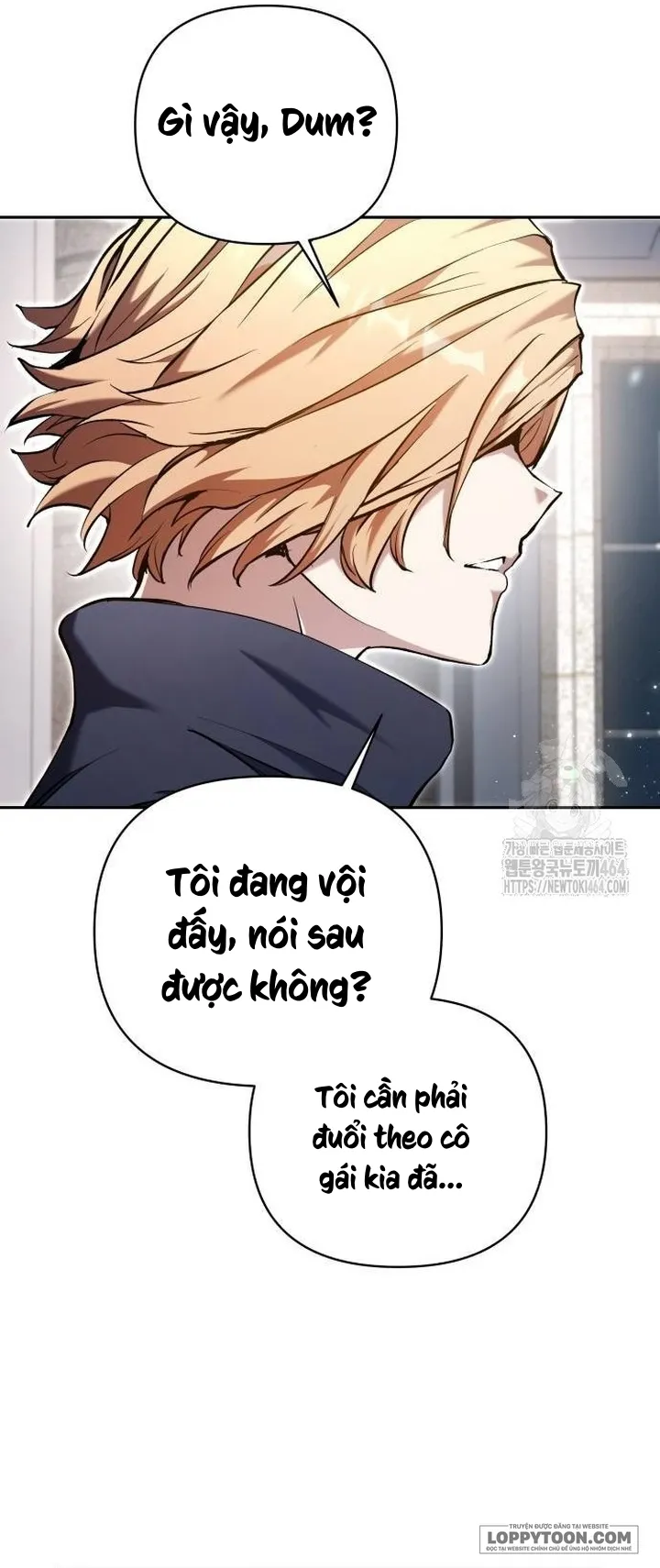 Thỏ Trắng Ở Xứ Sở Thần Tiên - Chap 38 - Trang 8